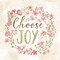 Choose Joy Poster Print by Mollie B. Mollie B. - Item # VARPDXMOL1152